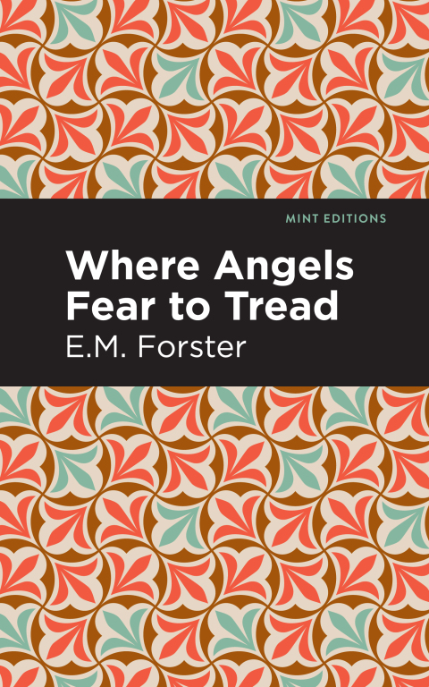 Cover image for book Where Angels Fear to Tread
