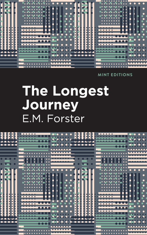 Cover image for book The Longest Journey