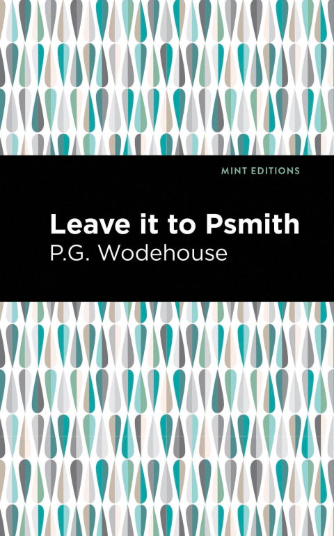 Cover image for book Leave it to Psmith