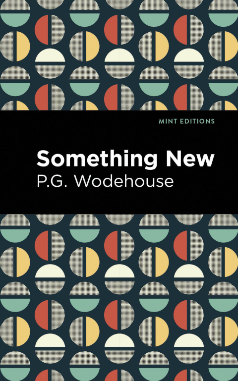 Cover image for book Something New