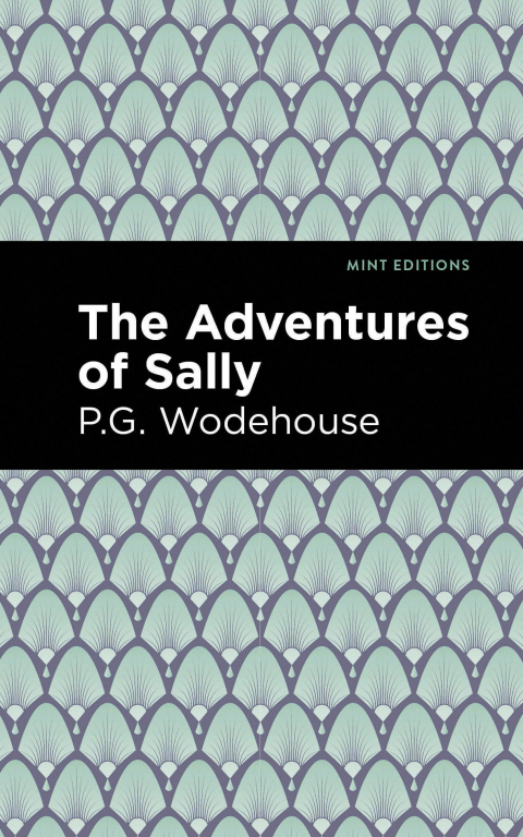 Cover image for book The Adventures of Sally