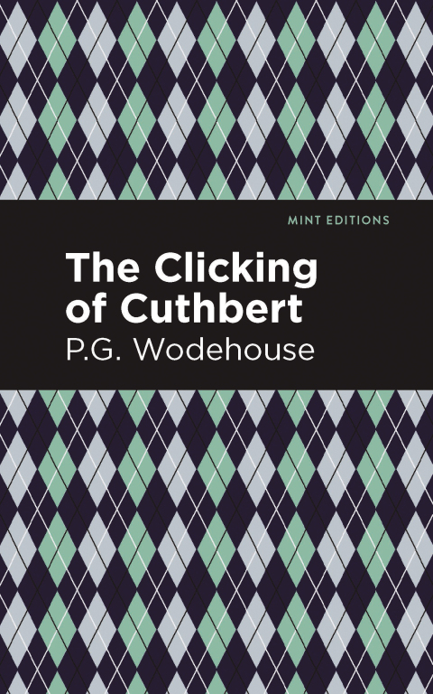 Cover image for book The Clicking of Cuthbert