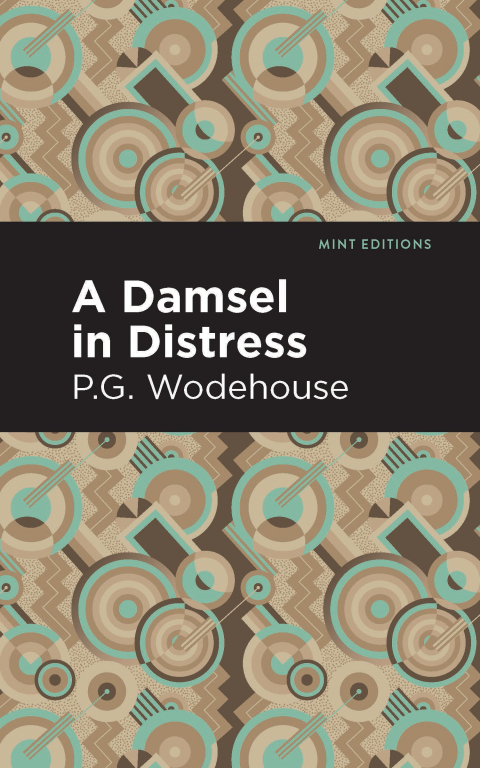 Cover image for book A Damsel in Distress