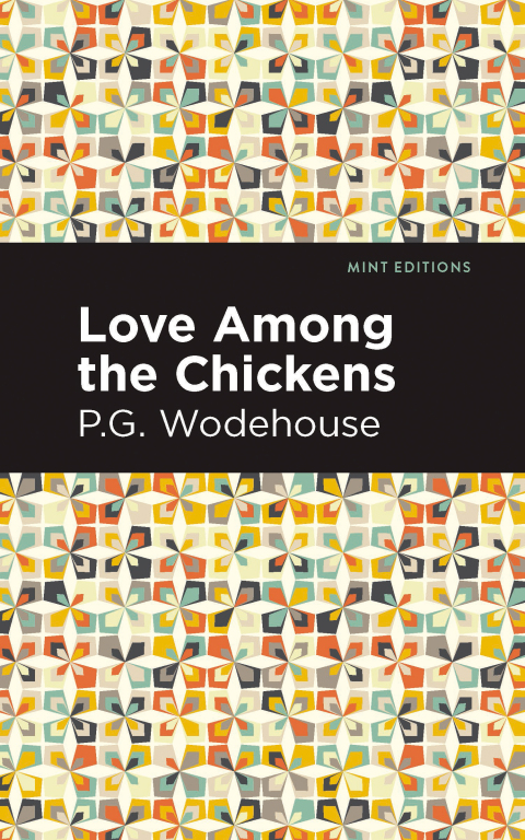 Cover image for book Love Among the Chickens