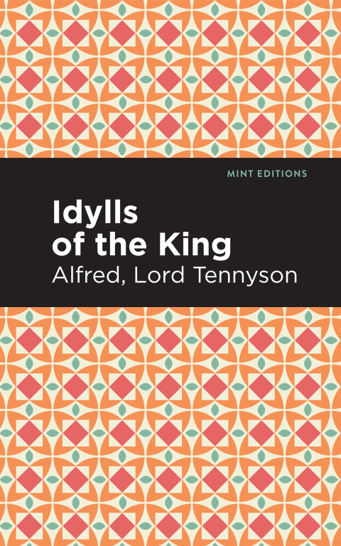 Cover image for book Idylls of the King