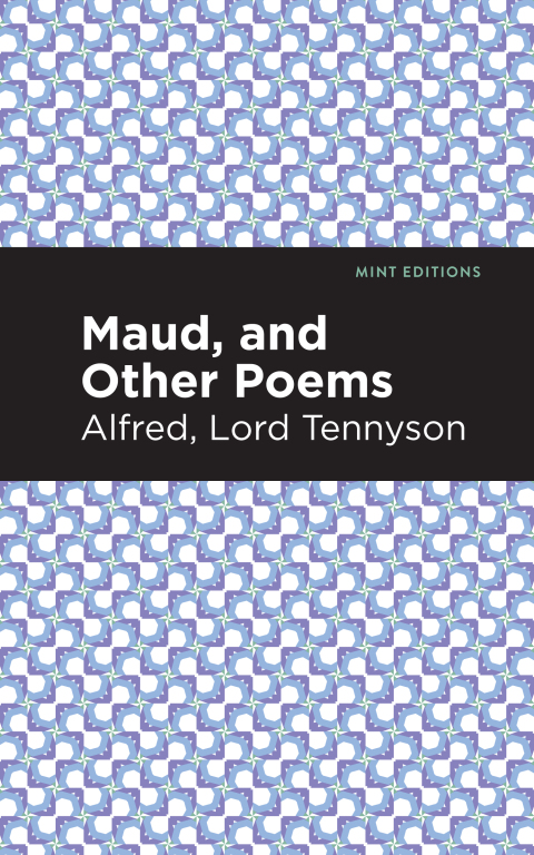 Cover image for book Maud, and Other Poems
