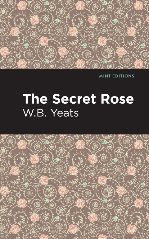 Cover image for book The Secret Rose