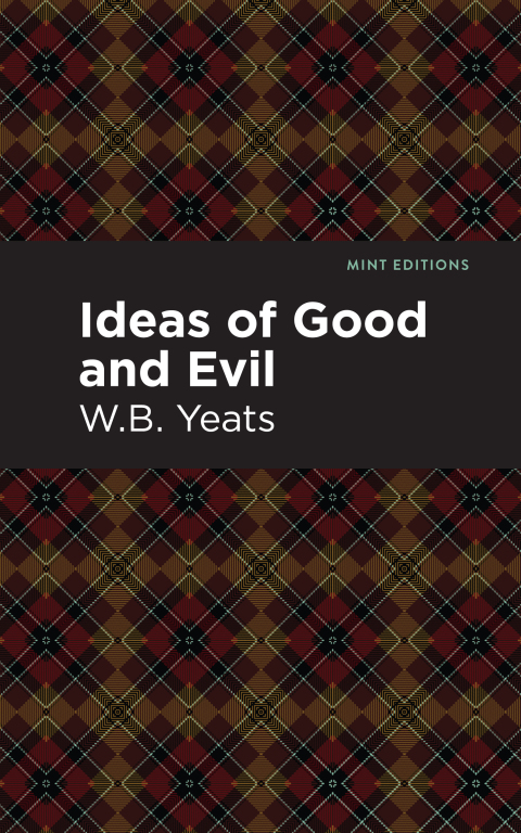 Cover image for book Ideas of Good and Evil