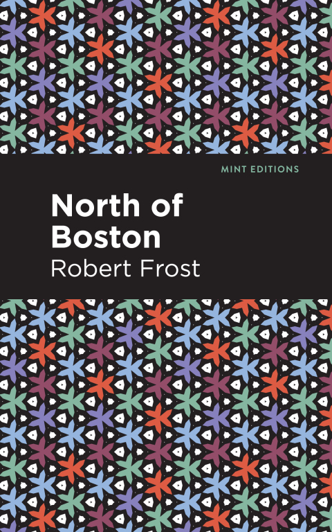 Cover image for book North of Boston