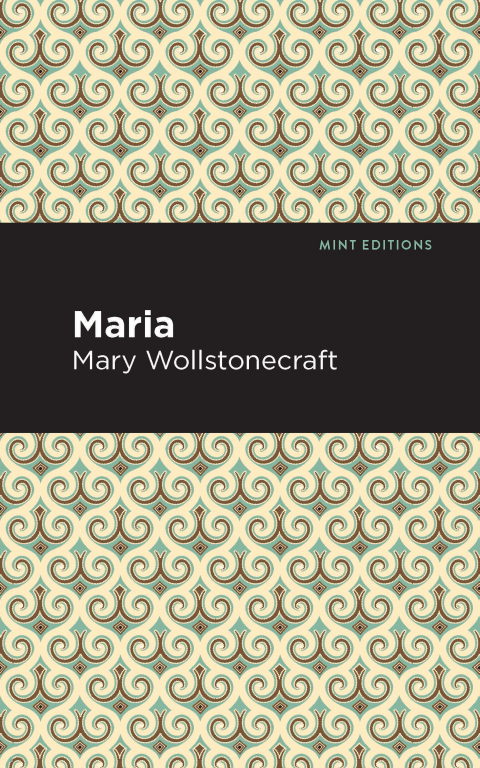Cover image for book Maria