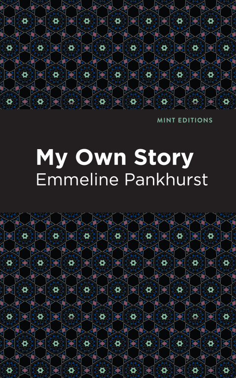 Cover image for book My Own Story