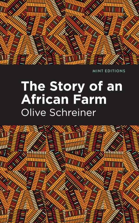 Cover image for book The Story of an African Farm
