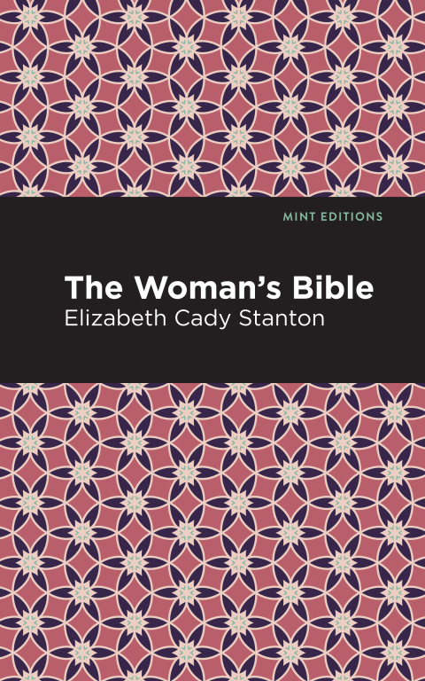 Cover image for book The Woman's Bible