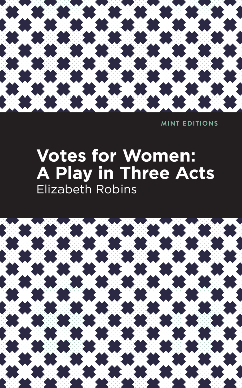 Cover image for book Votes for Women