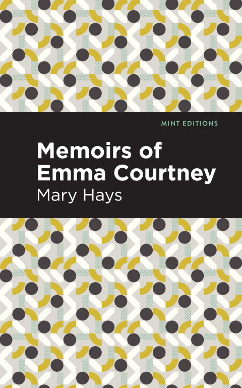Cover image for book Memoirs of Emma Courtney