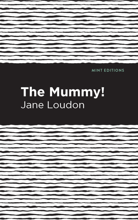 Cover image for book The Mummy!