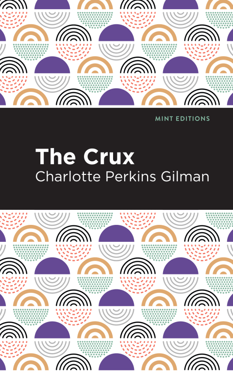 Cover image for book The Crux