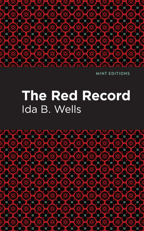 Cover image for book The Red Record