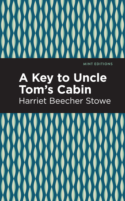 Cover image for book A Key to Uncle Tom's Cabin