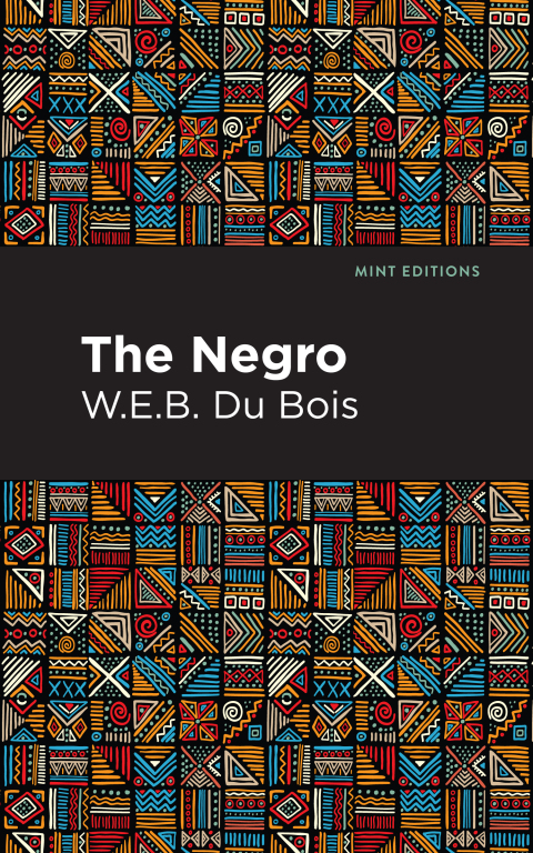 Cover image for book The Negro