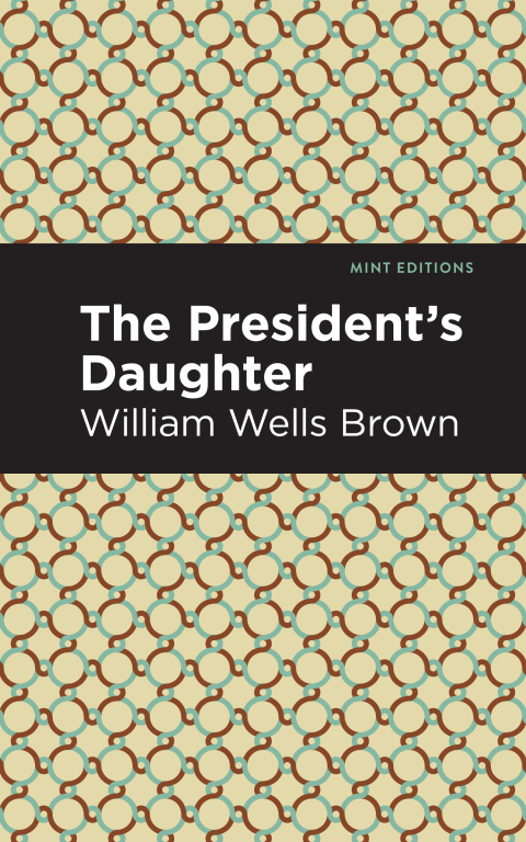 Cover image for book The President's Daughter