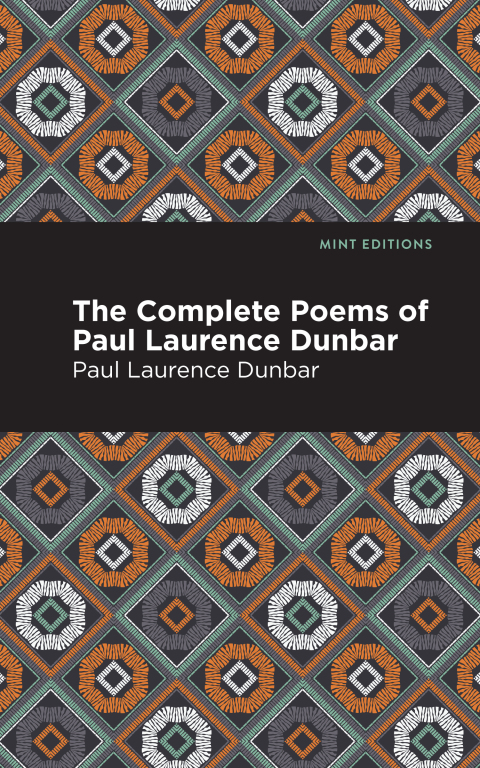Cover image for book The Complete Poems of Paul Laurence Dunbar