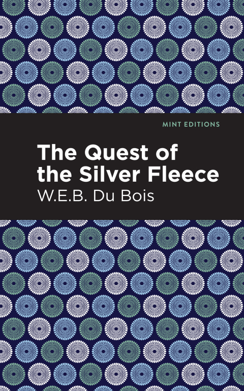Cover image for book The Quest of the Silver Fleece