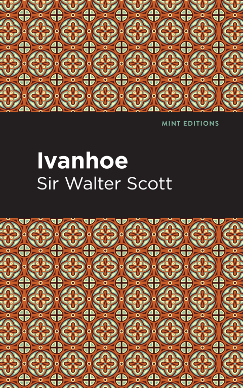 Cover image for book Ivanhoe