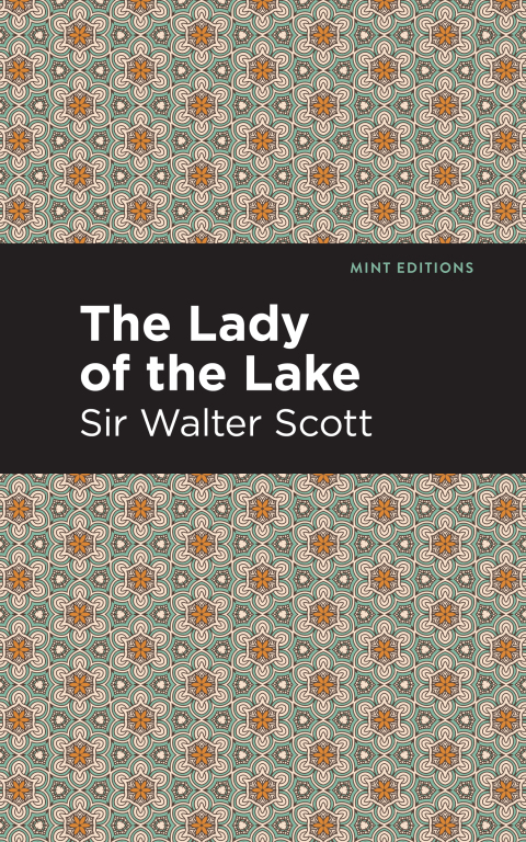 Cover image for book The Lady of the Lake