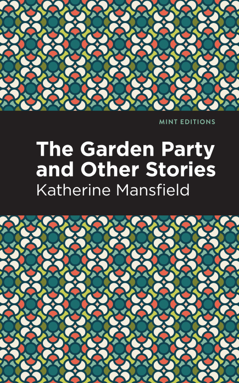 Cover image for book The Garden Party and Other Stories