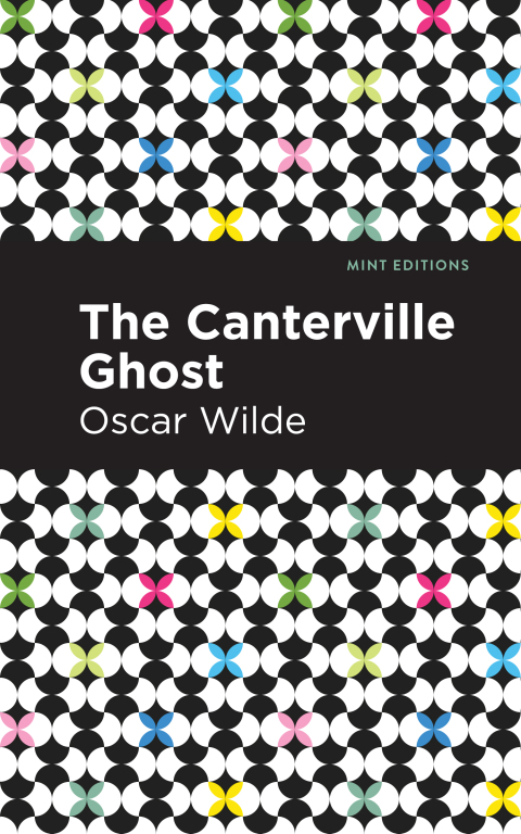 Cover image for book The Canterville Ghost