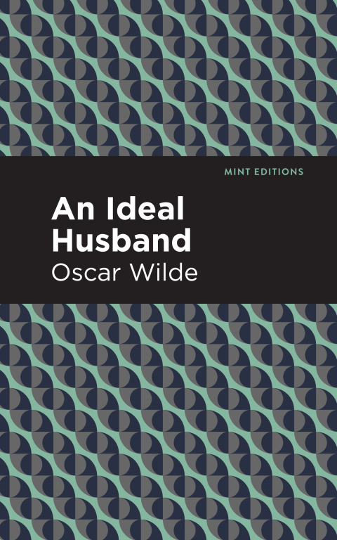 Cover image for book An Ideal Husband
