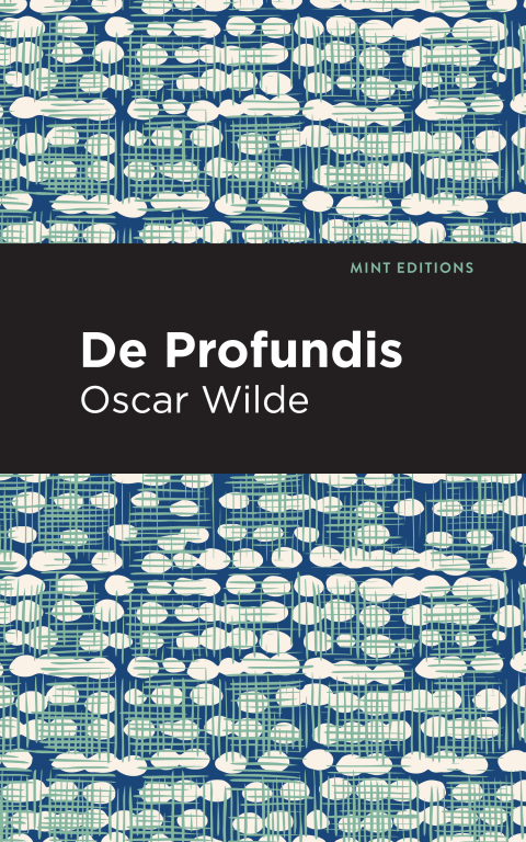 Cover image for book De Profundis