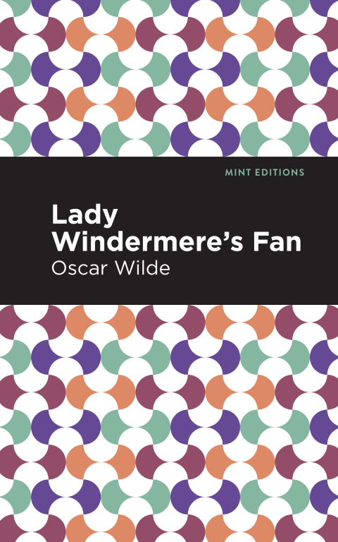 Cover image for book Lady Windermere's Fan