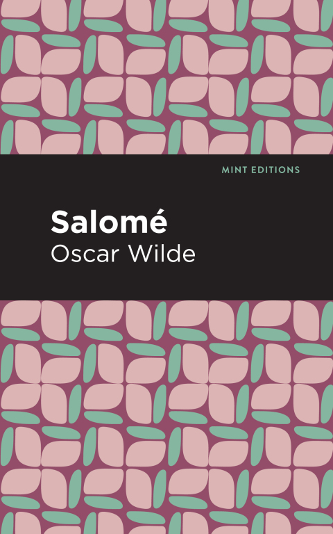 Cover image for book Salome