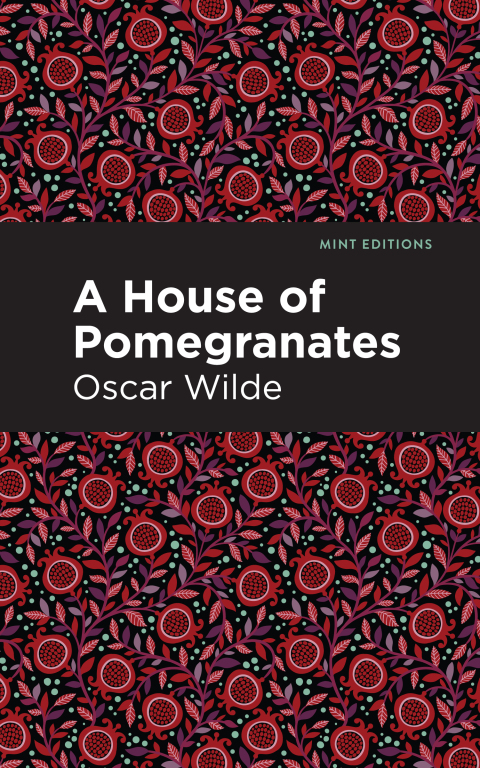 Cover image for book A House of Pomegranates