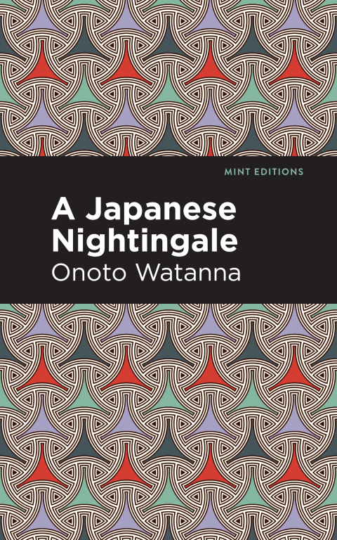 Cover image for book A Japanese Nightingale