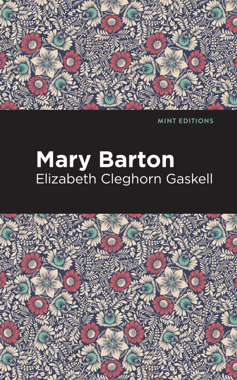 Cover image for book Mary Barton