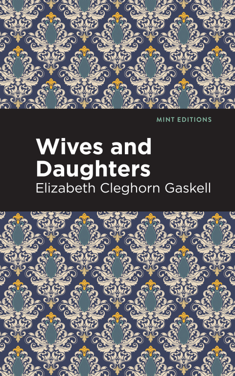 Cover image for book Wives and Daughters