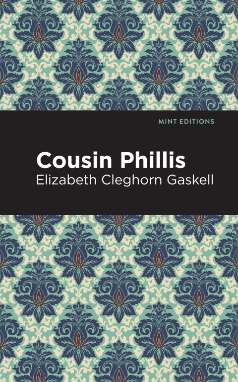 Cover image for book Cousin Phillis