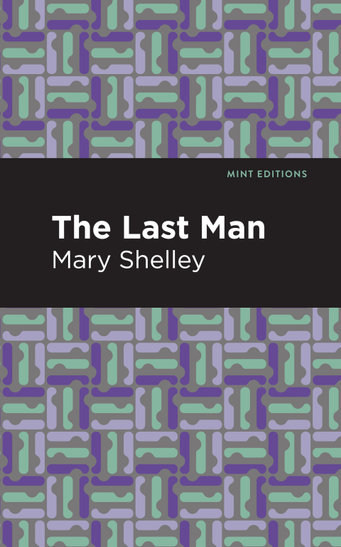 Cover image for book The Last Man