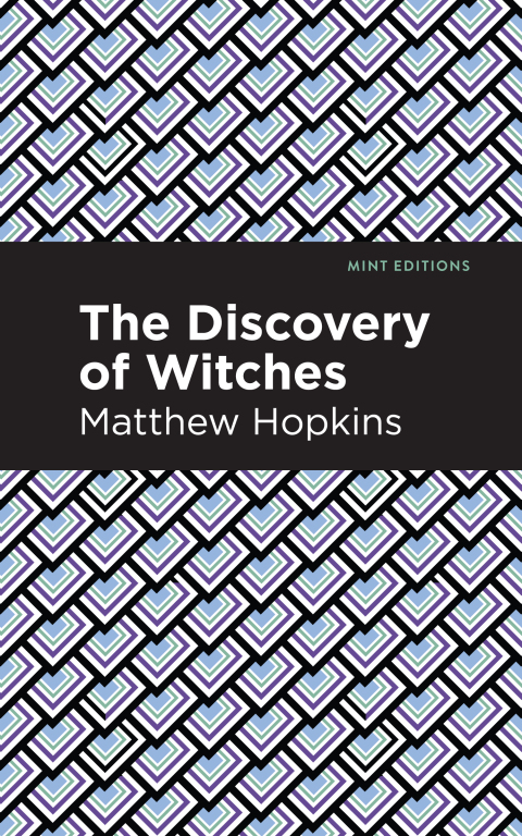 Cover image for book The Discovery of Witches