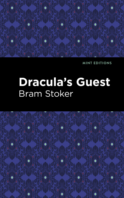 Cover image for book Dracula's Guest