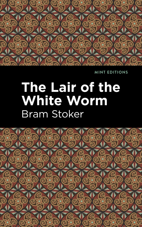 Cover image for book The Lair of the White Worm