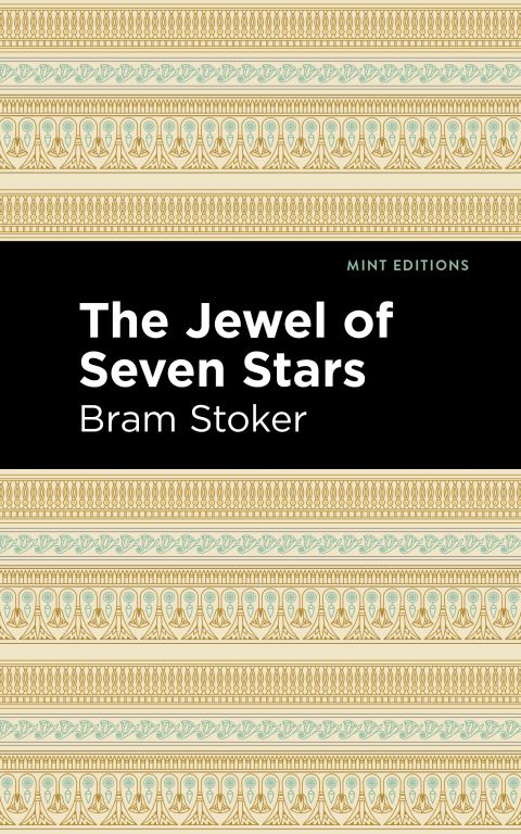 Cover image for book The Jewel of Seven Stars