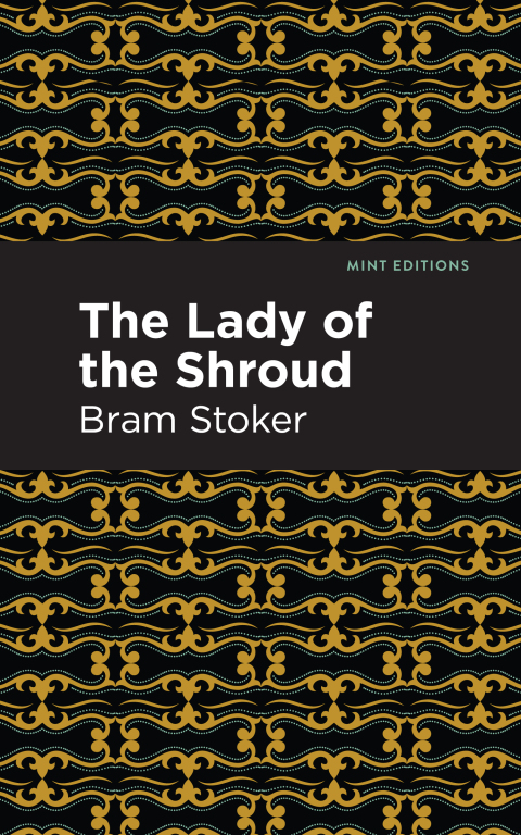Cover image for book The Lady of the Shroud