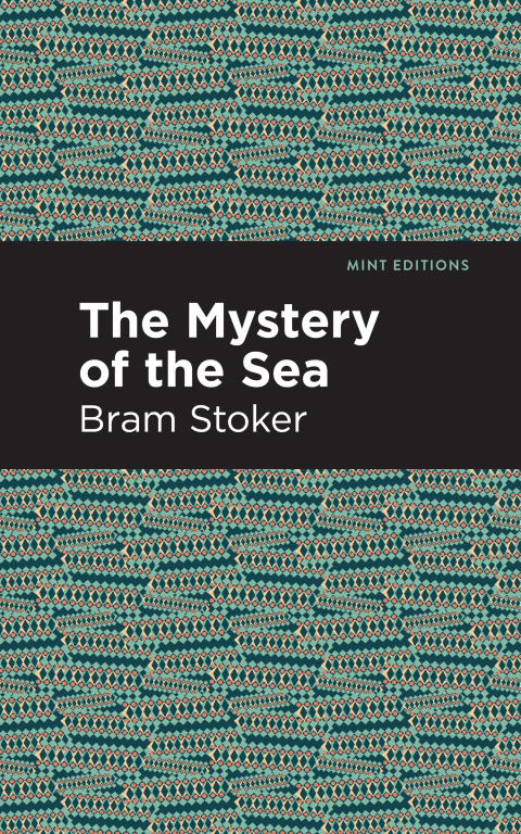Cover image for book The Mystery of the Sea