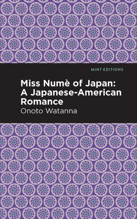 Cover image for book Miss Nume of Japan