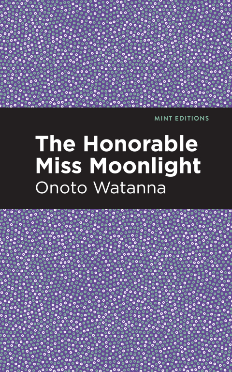 Cover image for book The Honorable Miss Moonlight