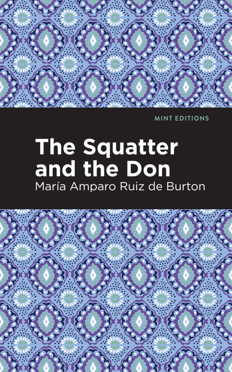 Cover image for book The Squatter and the Don